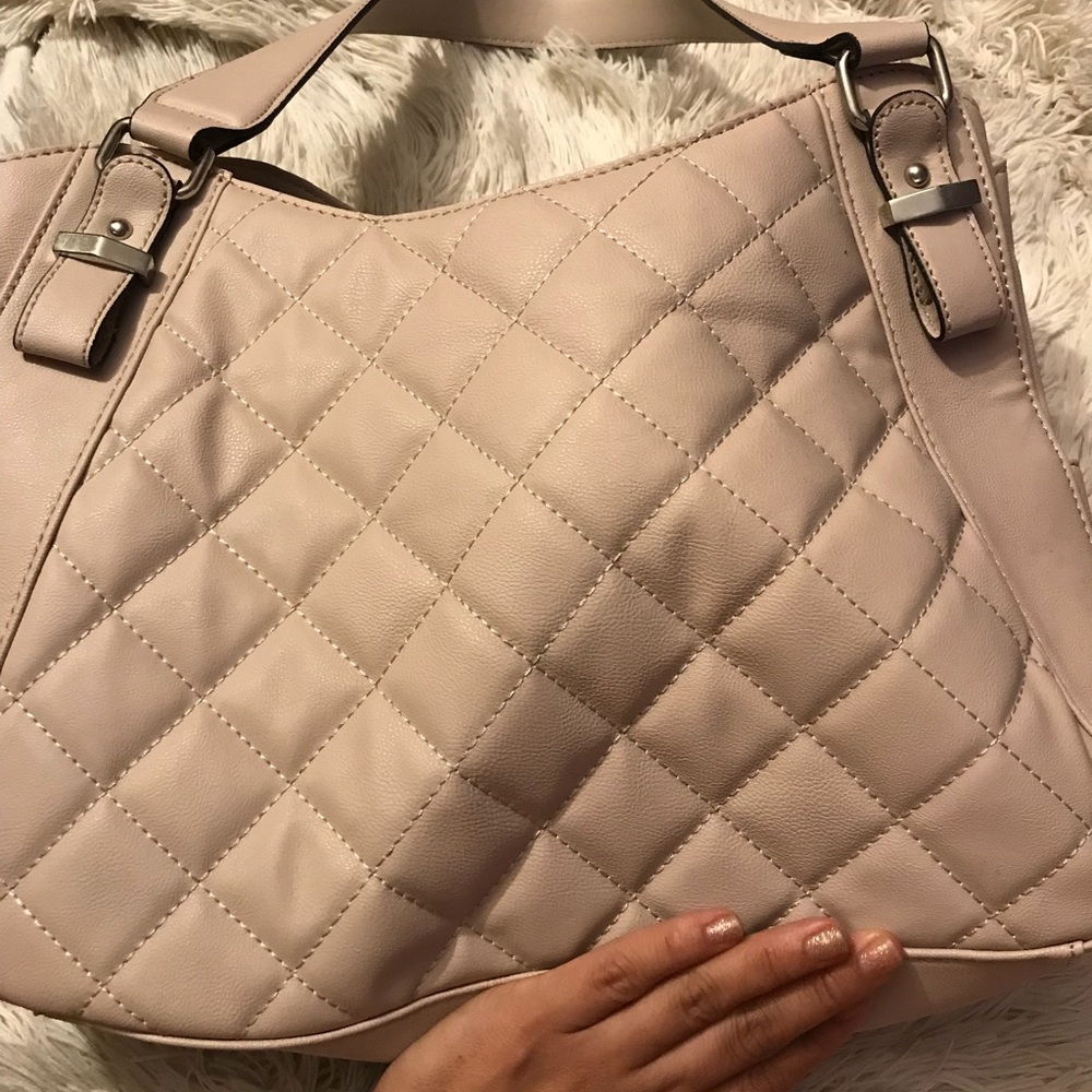 Apt.9 nude purse